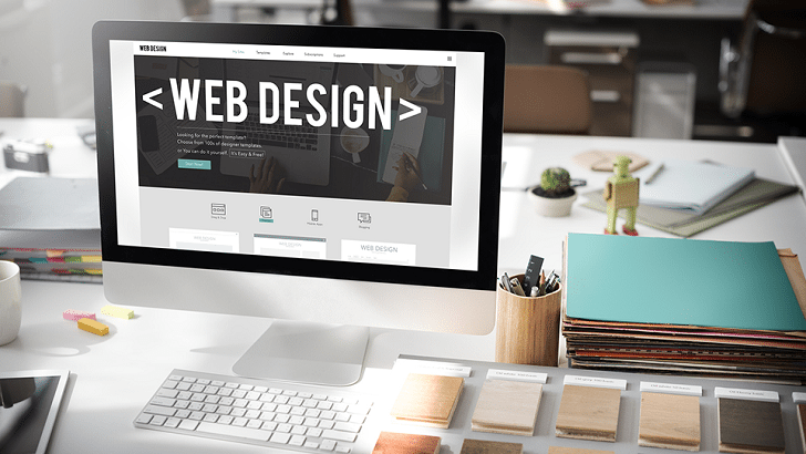 web design developer