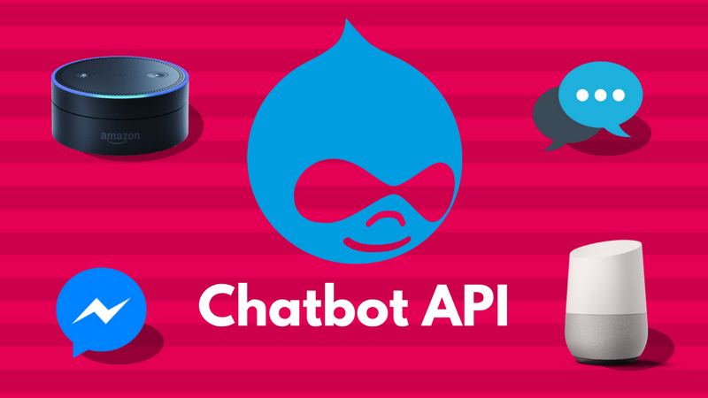 Drupal Chatbot